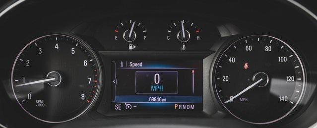 used 2019 Buick Encore car, priced at $14,400