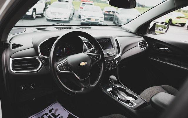 used 2022 Chevrolet Equinox car, priced at $21,000