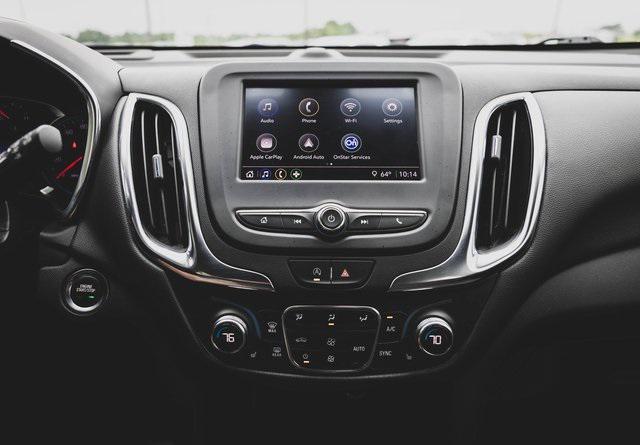 used 2022 Chevrolet Equinox car, priced at $21,000