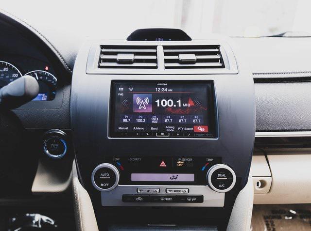used 2013 Toyota Camry car, priced at $12,000