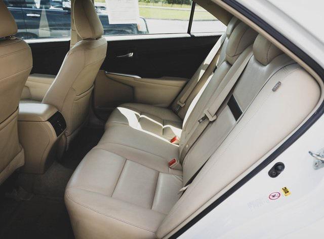 used 2013 Toyota Camry car, priced at $12,000
