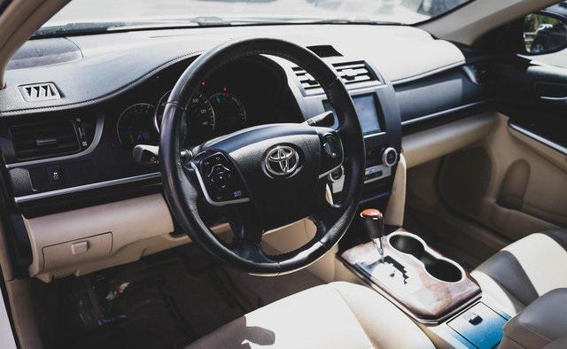 used 2013 Toyota Camry car, priced at $12,000