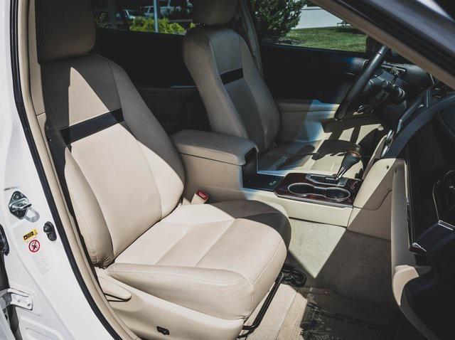 used 2013 Toyota Camry car, priced at $12,000