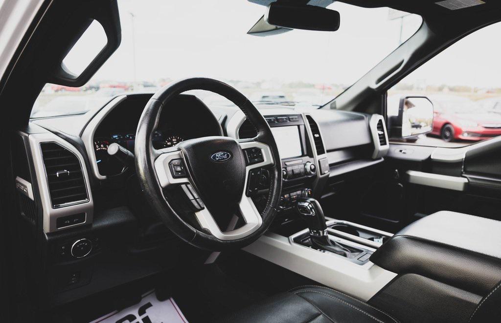 used 2017 Ford F-150 car, priced at $28,000