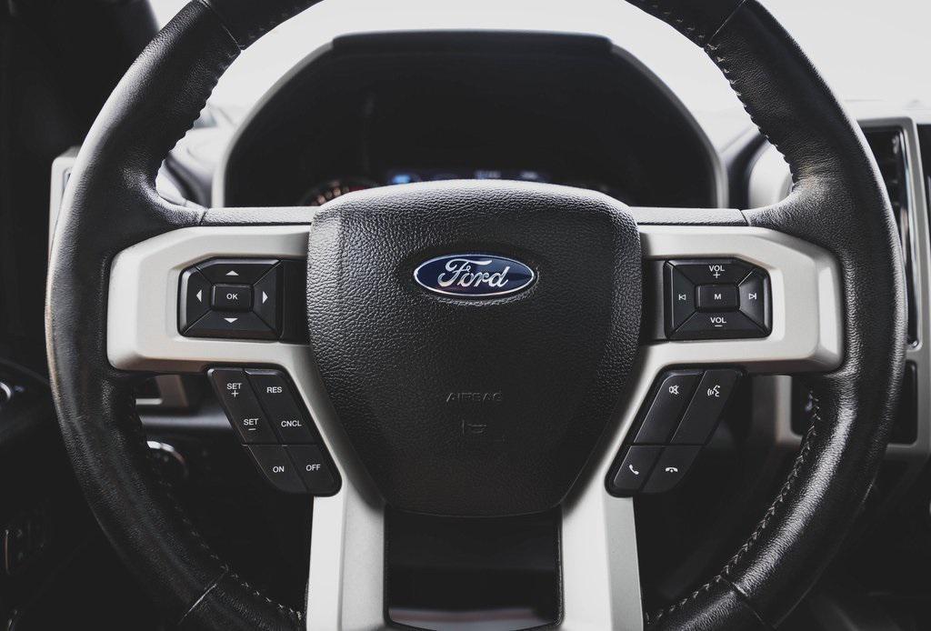 used 2017 Ford F-150 car, priced at $28,000