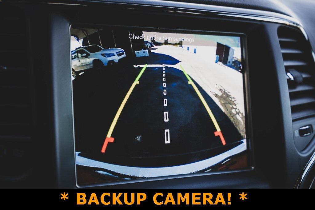 used 2018 Jeep Grand Cherokee car, priced at $20,500