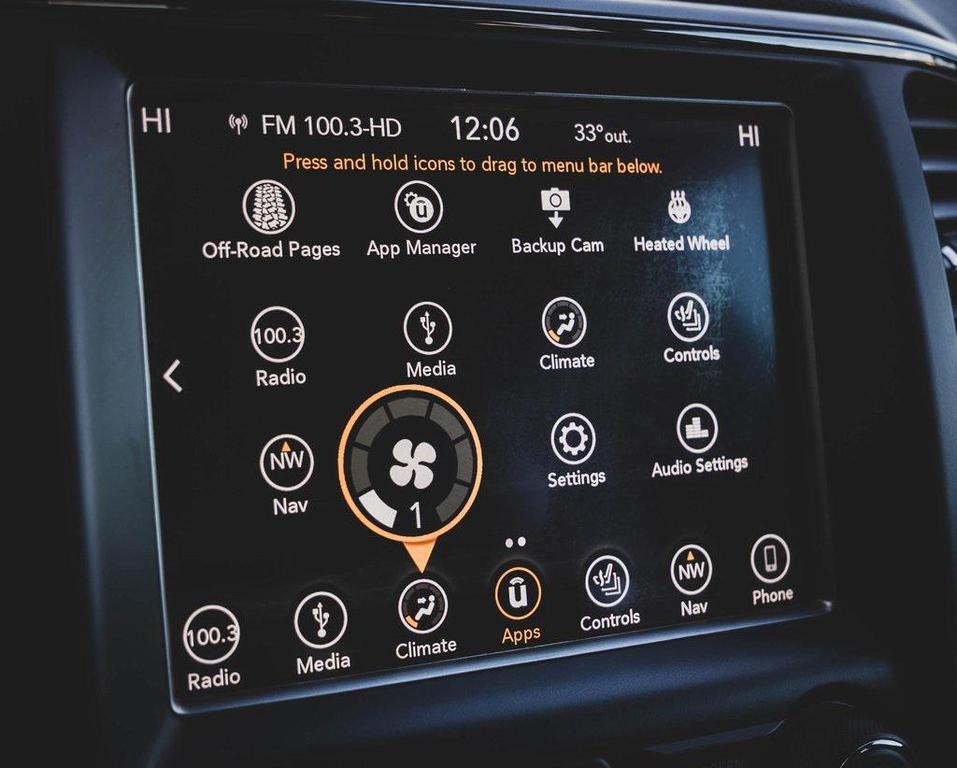 used 2018 Jeep Grand Cherokee car, priced at $20,500