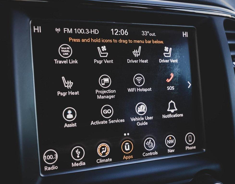 used 2018 Jeep Grand Cherokee car, priced at $20,500