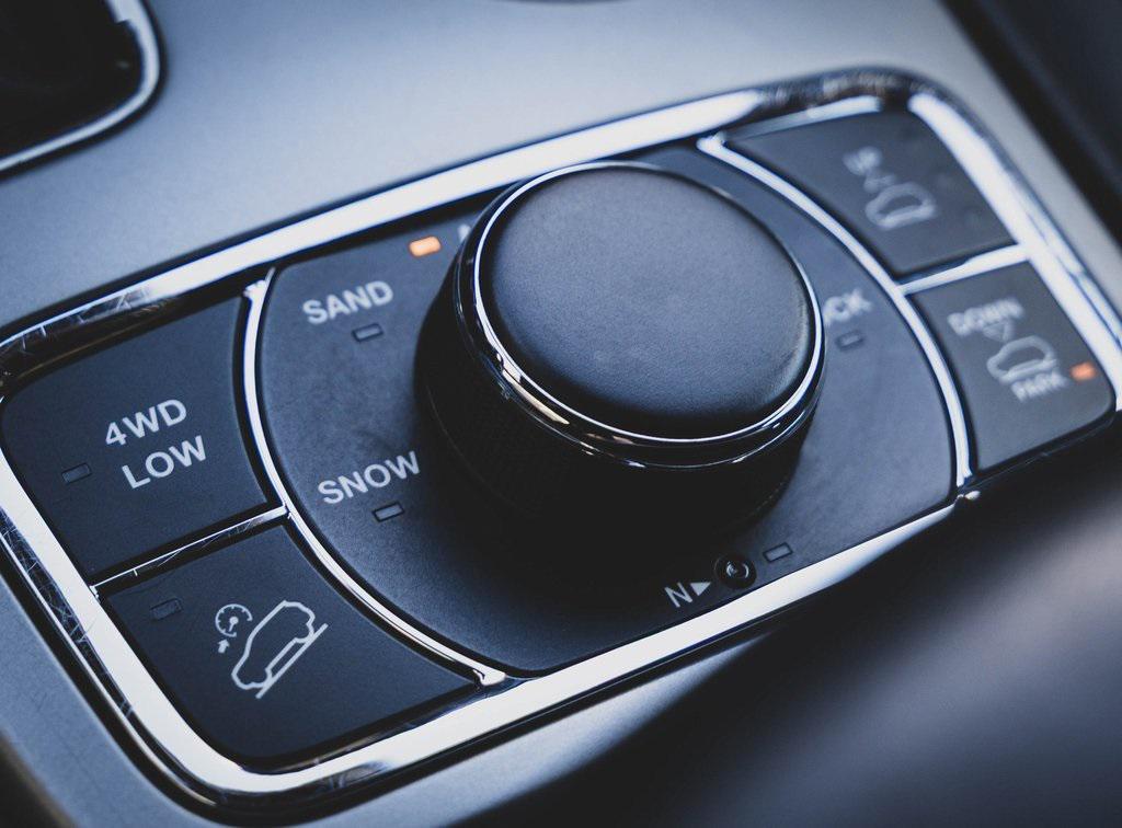 used 2018 Jeep Grand Cherokee car, priced at $20,500