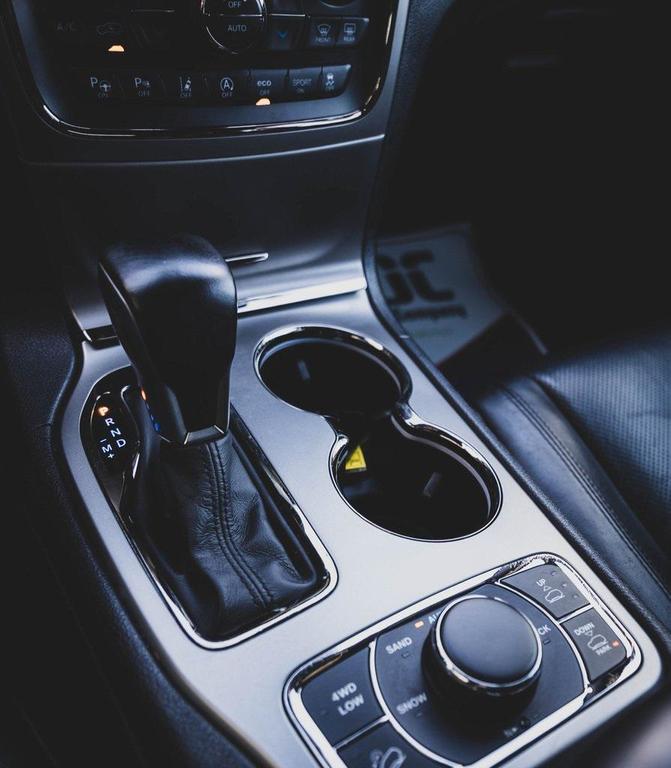 used 2018 Jeep Grand Cherokee car, priced at $20,500