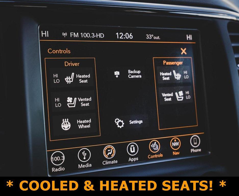 used 2018 Jeep Grand Cherokee car, priced at $20,500