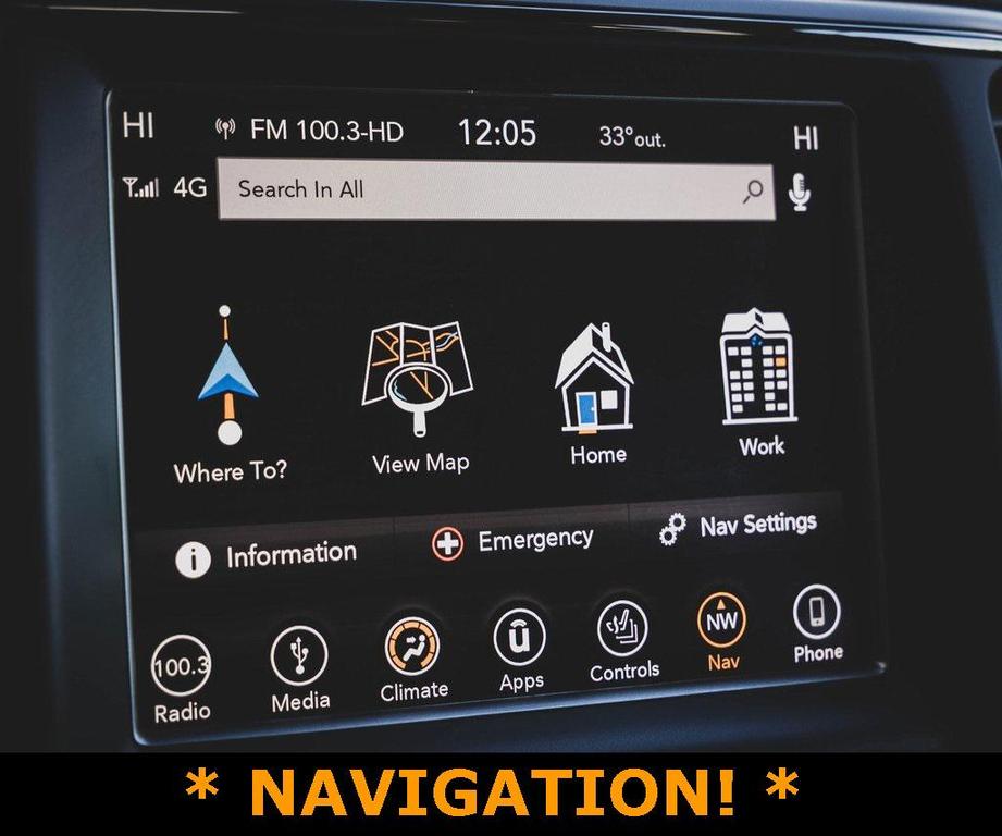 used 2018 Jeep Grand Cherokee car, priced at $20,500