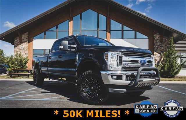 used 2019 Ford F-250 car, priced at $47,000