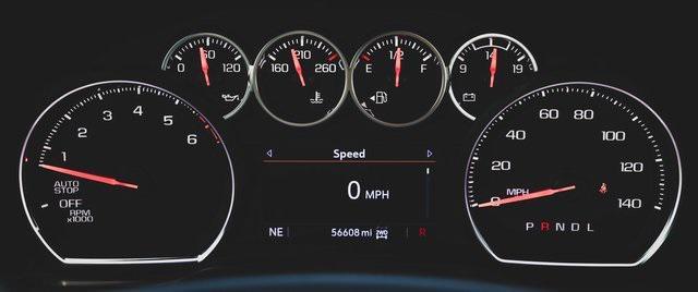 used 2020 Chevrolet Silverado 1500 car, priced at $35,500