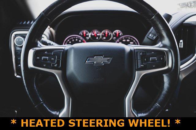 used 2020 Chevrolet Silverado 1500 car, priced at $35,500