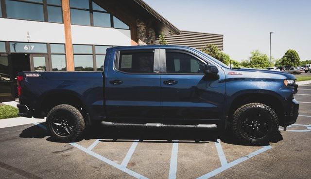 used 2020 Chevrolet Silverado 1500 car, priced at $36,500