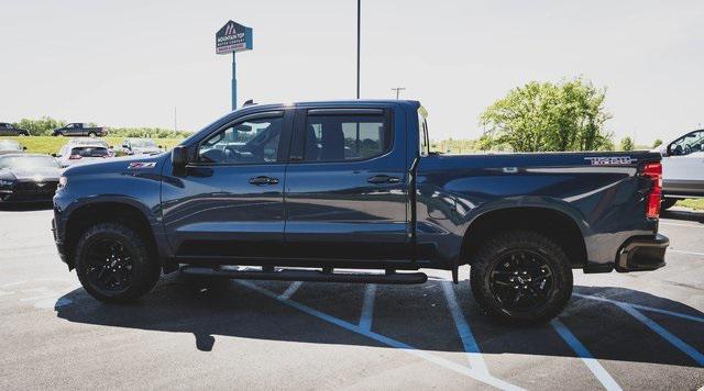 used 2020 Chevrolet Silverado 1500 car, priced at $36,500