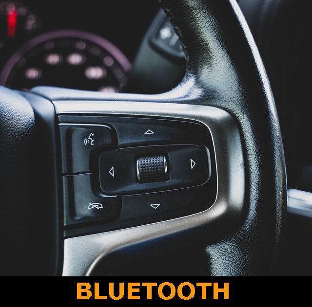 used 2020 Chevrolet Silverado 1500 car, priced at $35,500