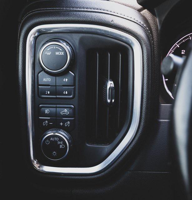 used 2020 Chevrolet Silverado 1500 car, priced at $36,500