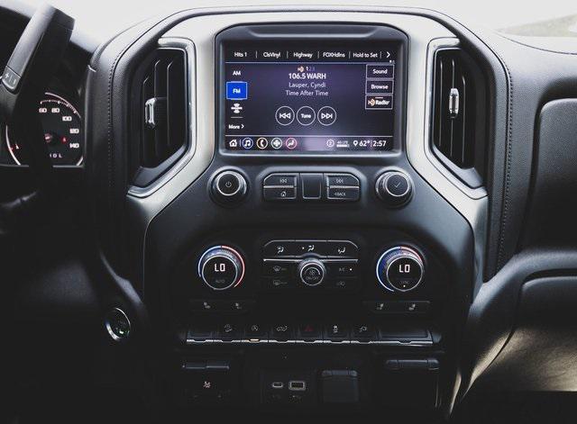 used 2020 Chevrolet Silverado 1500 car, priced at $36,500