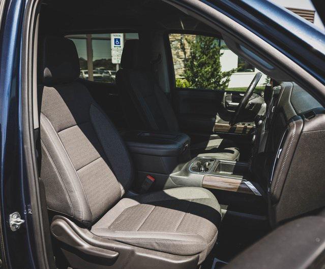 used 2020 Chevrolet Silverado 1500 car, priced at $36,500