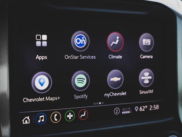 used 2020 Chevrolet Silverado 1500 car, priced at $35,500