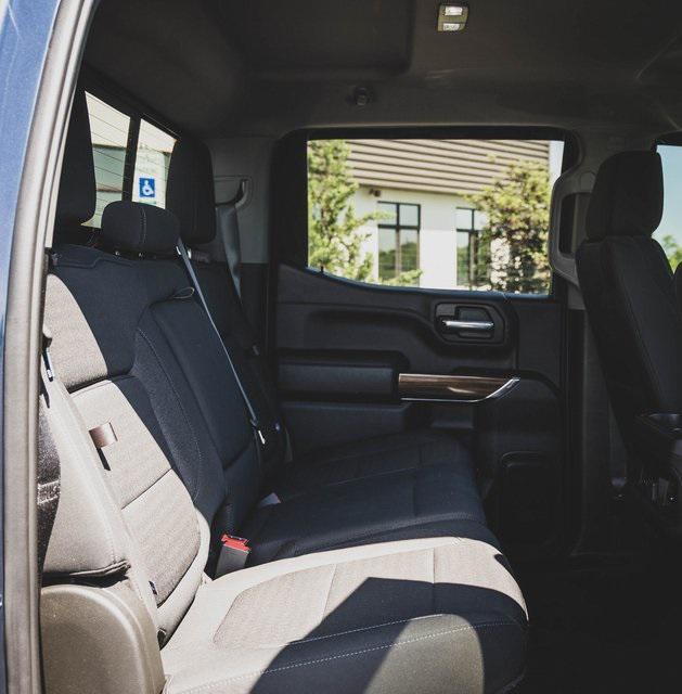 used 2020 Chevrolet Silverado 1500 car, priced at $36,500