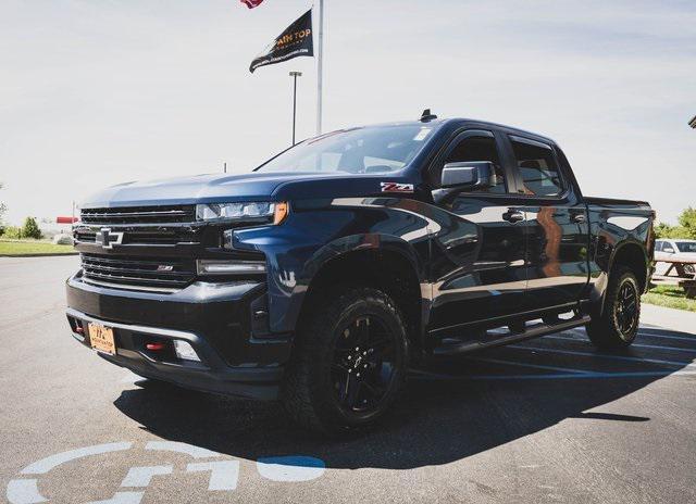 used 2020 Chevrolet Silverado 1500 car, priced at $36,500
