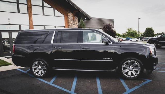 used 2016 GMC Yukon XL car, priced at $32,000