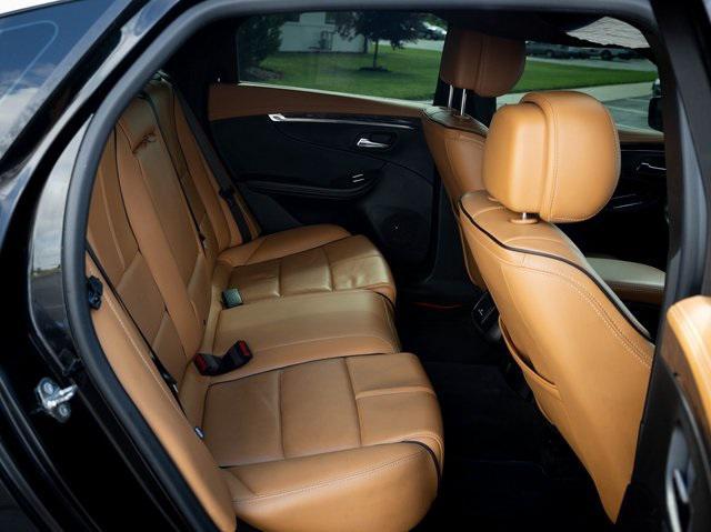 used 2014 Chevrolet Impala car, priced at $17,500