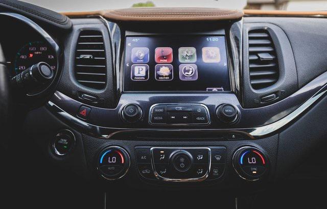 used 2014 Chevrolet Impala car, priced at $17,400