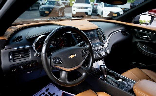used 2014 Chevrolet Impala car, priced at $17,500