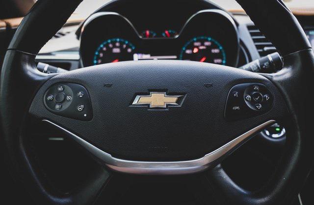 used 2014 Chevrolet Impala car, priced at $17,500