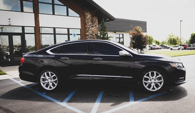 used 2014 Chevrolet Impala car, priced at $17,500