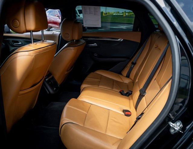 used 2014 Chevrolet Impala car, priced at $17,500