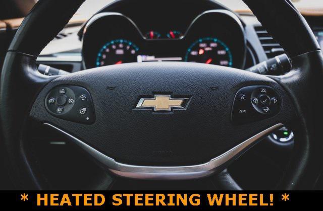 used 2014 Chevrolet Impala car, priced at $17,400