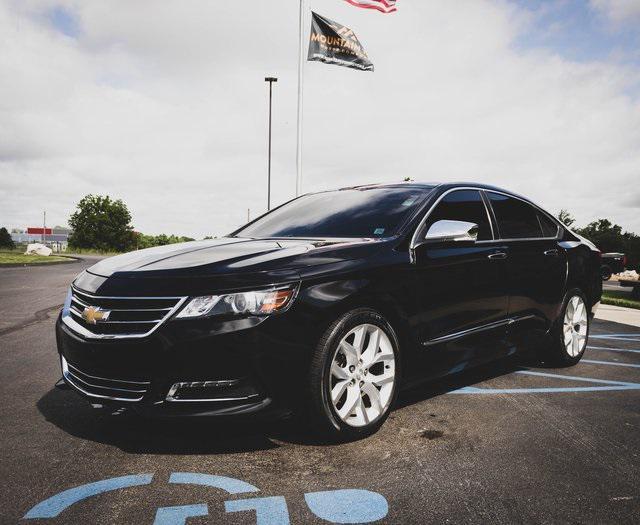 used 2014 Chevrolet Impala car, priced at $17,500