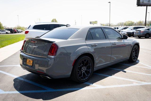 used 2019 Chrysler 300 car, priced at $17,600