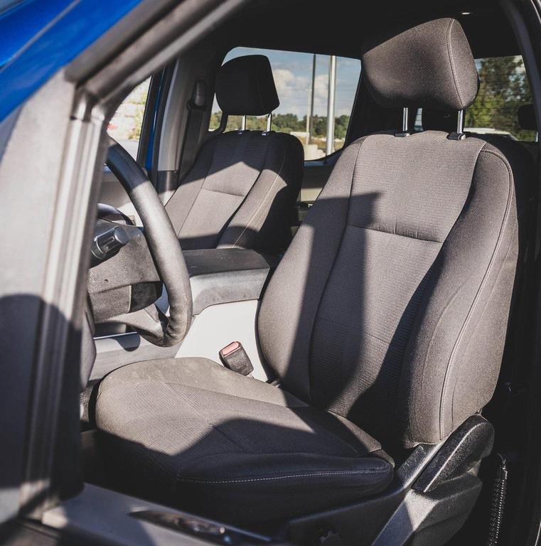 used 2017 Ford F-150 car, priced at $21,000