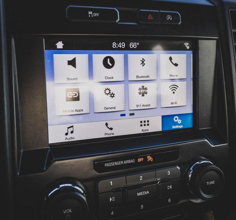used 2017 Ford F-150 car, priced at $21,000