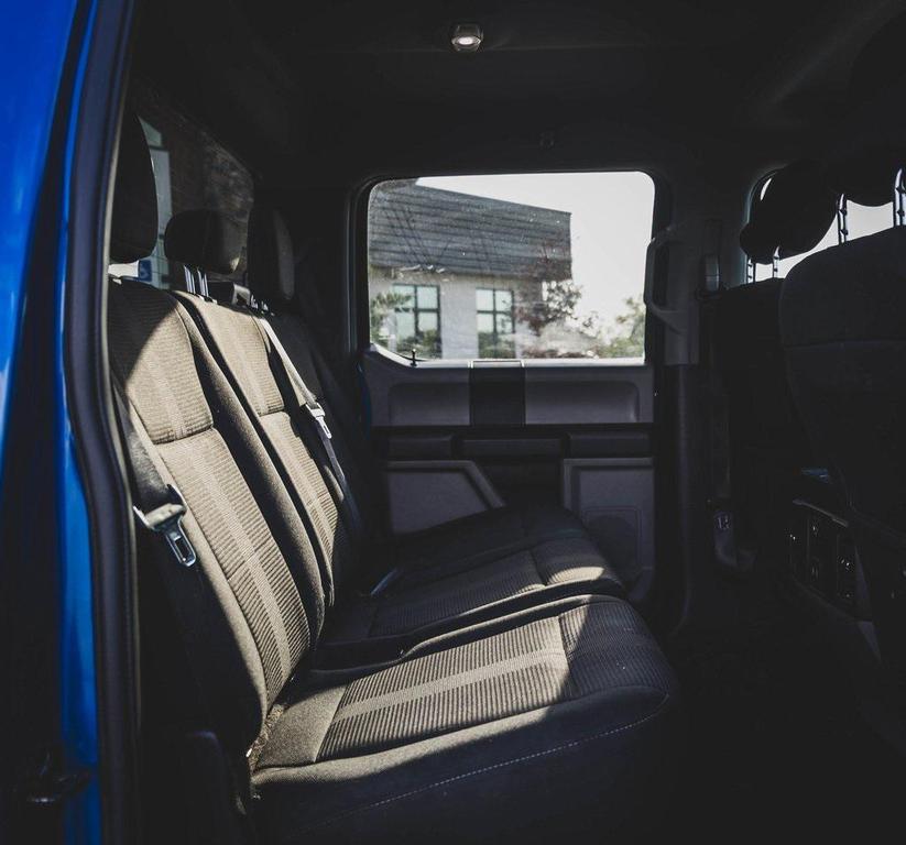 used 2017 Ford F-150 car, priced at $21,000