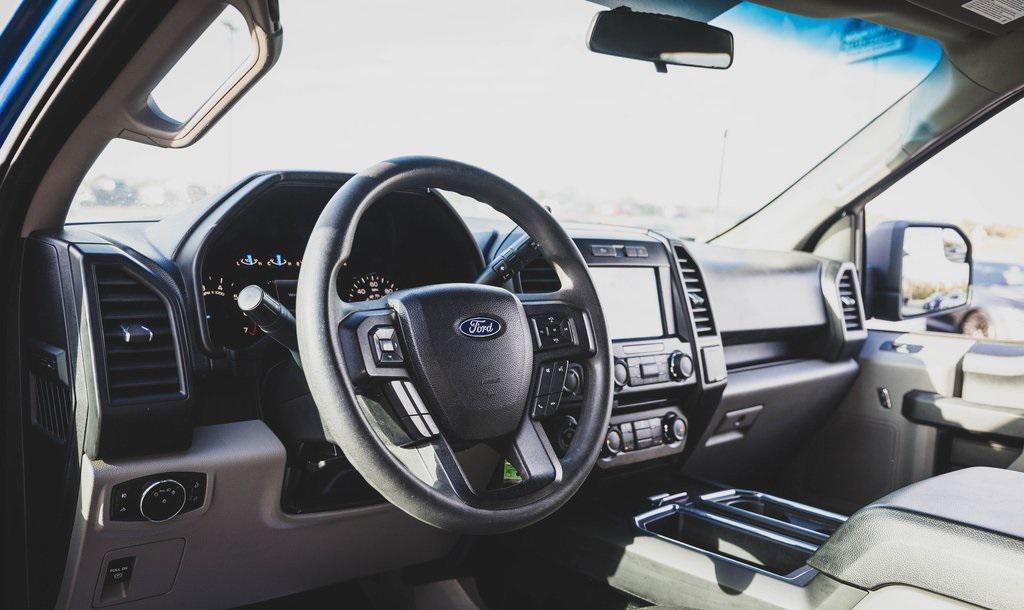 used 2017 Ford F-150 car, priced at $21,000