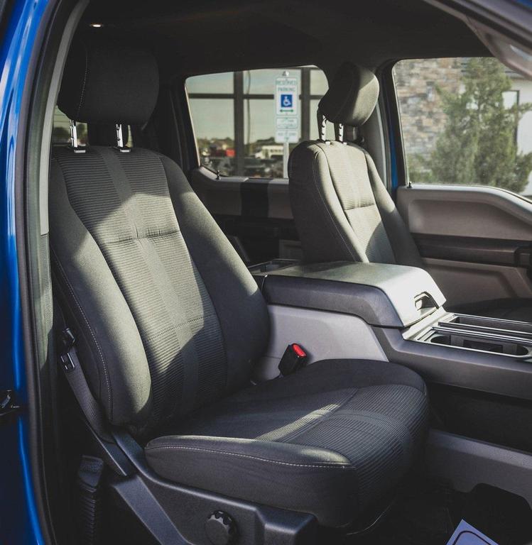 used 2017 Ford F-150 car, priced at $21,000