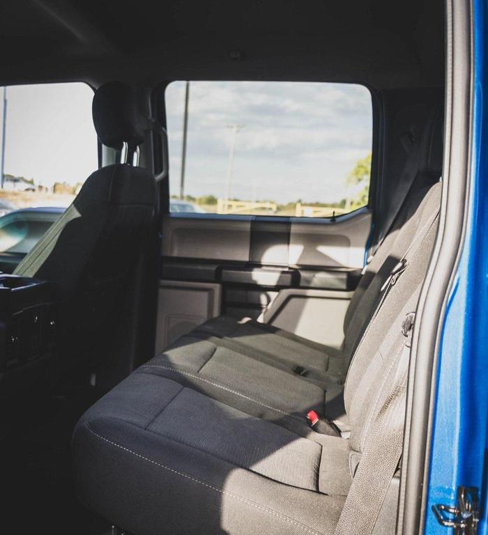 used 2017 Ford F-150 car, priced at $21,000
