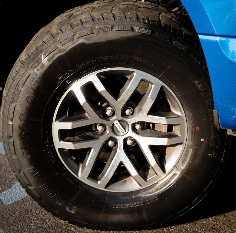 used 2017 Ford F-150 car, priced at $21,000