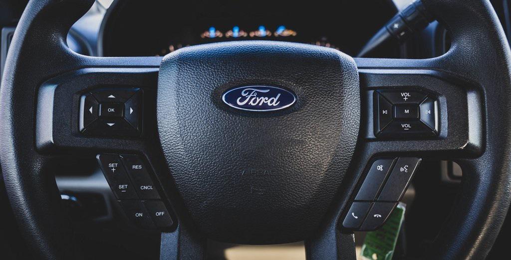 used 2017 Ford F-150 car, priced at $21,000