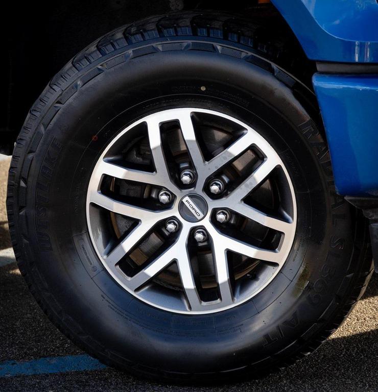 used 2017 Ford F-150 car, priced at $21,000