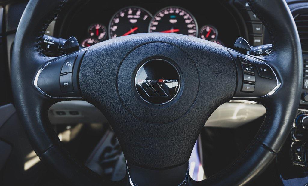 used 2013 Chevrolet Corvette car, priced at $43,000