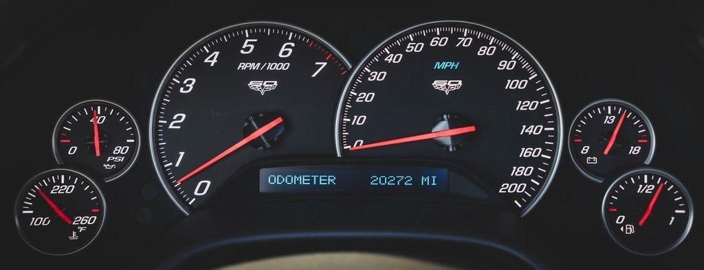 used 2013 Chevrolet Corvette car, priced at $43,000