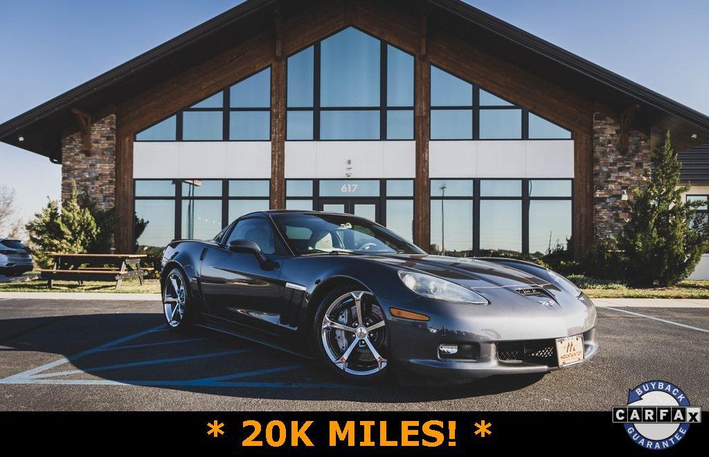 used 2013 Chevrolet Corvette car, priced at $43,000